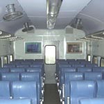 Service Provider of AC Chair Car Premium Classes New Delhi Delhi